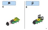 Building Instructions - LEGO - 11001 - Bricks and Ideas: Page 21