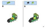 Building Instructions - LEGO - 11001 - Bricks and Ideas: Page 23