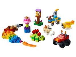 11002 - Basic Brick Set