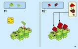 Building Instructions - LEGO - 11002 - Basic Brick Set: Page 59