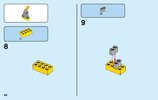 Building Instructions - LEGO - 11002 - Basic Brick Set: Page 46