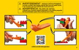 Building Instructions - LEGO - 11003 - Bricks and Eyes: Page 3