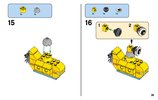 Building Instructions - LEGO - 11003 - Bricks and Eyes: Page 39