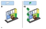 Building Instructions - LEGO - 11003 - Bricks and Eyes: Page 68