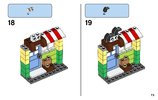 Building Instructions - LEGO - 11003 - Bricks and Eyes: Page 73