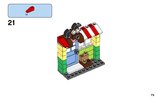 Building Instructions - LEGO - 11003 - Bricks and Eyes: Page 75