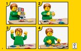 Building Instructions - LEGO - 11003 - Bricks and Eyes: Page 2