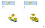 Building Instructions - LEGO - 11003 - Bricks and Eyes: Page 31