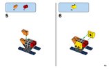 Building Instructions - LEGO - 11003 - Bricks and Eyes: Page 43