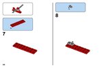 Building Instructions - LEGO - 11003 - Bricks and Eyes: Page 44