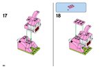 Building Instructions - LEGO - 11003 - Bricks and Eyes: Page 60