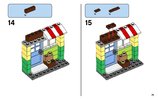 Building Instructions - LEGO - 11003 - Bricks and Eyes: Page 71