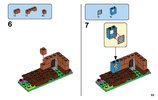 Building Instructions - LEGO - 11004 - Windows of Creativity: Page 55