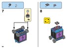 Building Instructions - LEGO - 11004 - Windows of Creativity: Page 68