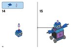 Building Instructions - LEGO - 11004 - Windows of Creativity: Page 72