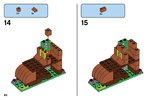 Building Instructions - LEGO - 11004 - Windows of Creativity: Page 60