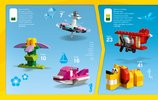 Building Instructions - LEGO - 11005 - Creative Fun: Page 4