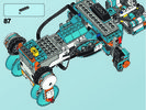 Building Instructions - LEGO - BOOST - 17101 - BOOST Creative Toolbox: Page 281