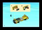 Building Instructions - LEGO - 20002 - Fire Car: Page 6