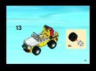 Building Instructions - LEGO - 20002 - Fire Car: Page 13