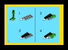 Building Instructions - LEGO - 20003 - Creator BM: Page 10