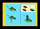 Building Instructions - LEGO - 20003 - Creator BM: Page 15