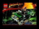 Building Instructions - LEGO - 20004 - Brickmaster - Indiana Jones: Page 1