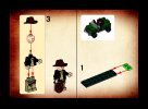 Building Instructions - LEGO - 20004 - Brickmaster - Indiana Jones: Page 3