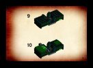 Building Instructions - LEGO - 20004 - Brickmaster - Indiana Jones: Page 9