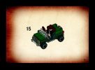 Building Instructions - LEGO - 20004 - Brickmaster - Indiana Jones: Page 13