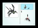 Building Instructions - LEGO - 20005 - Brickmaster - Bionicle: Page 3