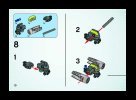 Building Instructions - LEGO - 20005 - Brickmaster - Bionicle: Page 10