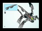 Building Instructions - LEGO - 20005 - Brickmaster - Bionicle: Page 12