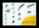 Building Instructions - LEGO - 20005 - Brickmaster - Bionicle: Page 13