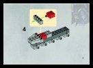 Building Instructions - LEGO - 20006 - Clone Turbo Tank: Page 5