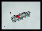 Building Instructions - LEGO - 20006 - Clone Turbo Tank: Page 6