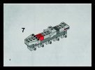 Building Instructions - LEGO - 20006 - Clone Turbo Tank: Page 8