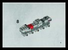 Building Instructions - LEGO - 20006 - Clone Turbo Tank: Page 9