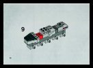 Building Instructions - LEGO - 20006 - Clone Turbo Tank: Page 10