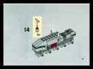 Building Instructions - LEGO - 20006 - Clone Turbo Tank: Page 15