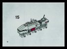 Building Instructions - LEGO - 20006 - Clone Turbo Tank: Page 16