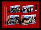 Building Instructions - LEGO - 20007 - Republic Attack Cruiser: Page 20