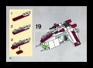 Building Instructions - LEGO - 20010 - 2009 BM StarWars NOV: Page 22