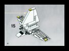 Building Instructions - LEGO - 20016 - LEGO Star Wars Imperial shuttle: Page 20