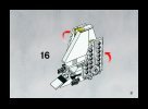 Building Instructions - LEGO - 20016 - LEGO Star Wars Imperial shuttle: Page 21