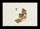 Building Instructions - LEGO - 20017 - LEGO Prince of Persia Daggar Trap: Page 6