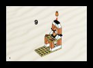 Building Instructions - LEGO - 20017 - LEGO Prince of Persia Daggar Trap: Page 8