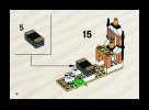 Building Instructions - LEGO - 20017 - LEGO Prince of Persia Daggar Trap: Page 16