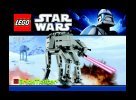 Building Instructions - LEGO - 20018 - LEGO Star Wars AT-AT Walker: Page 1