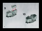 Building Instructions - LEGO - 20018 - LEGO Star Wars AT-AT Walker: Page 6